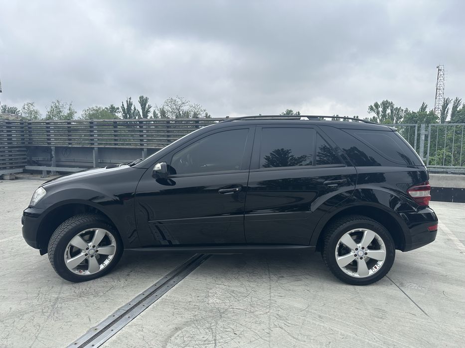 Mercedes-Benz M-Class (W164) 2009 року, 3.0 дизель