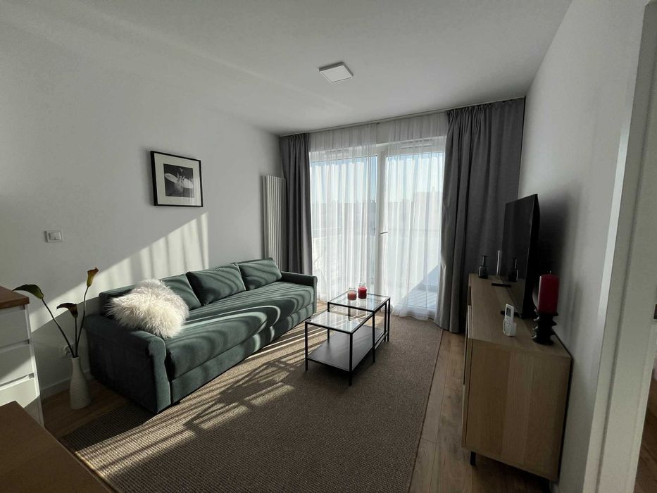 Wynajmę mieszkanie, ul. Papierni Prądnickich