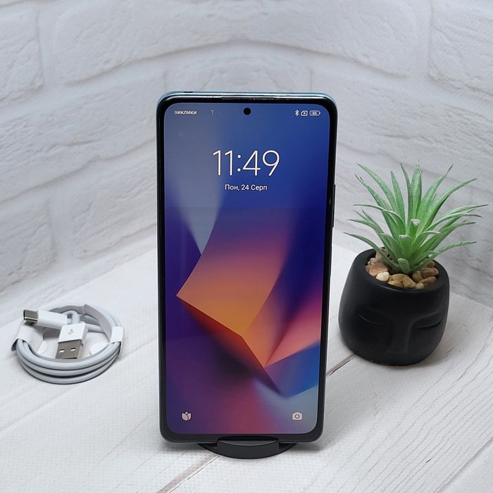 Продам телефон  Redmi note 10 Pro 6+2/128Gb NFC в гарному стані