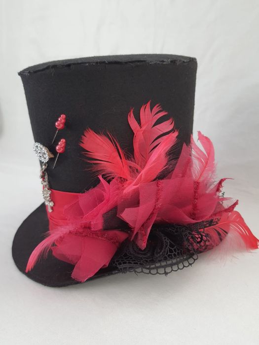 Kapelusz na karnawał