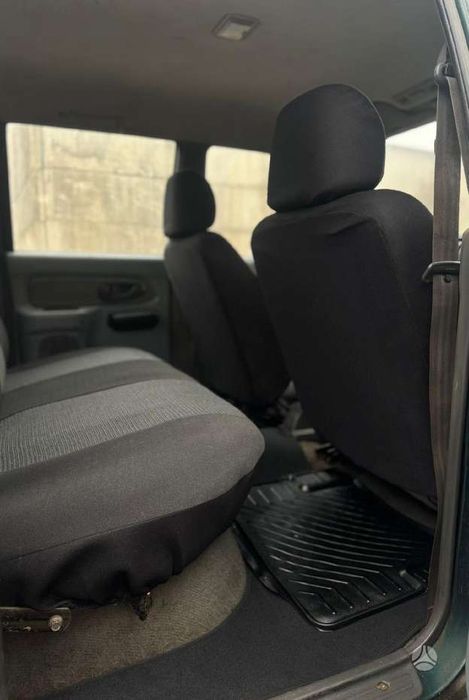 Mitsubishi L200 2,5 TDI 4x4 2003