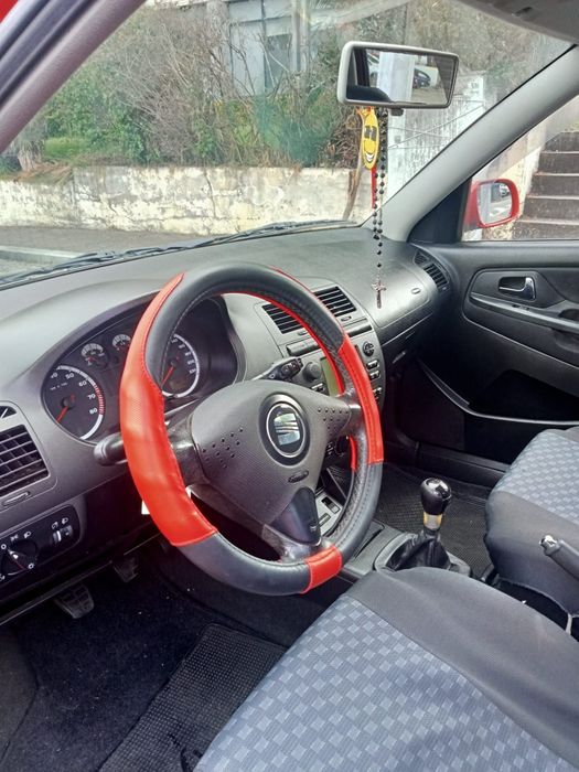 Seat Ibiza 6K2 1.4 16V