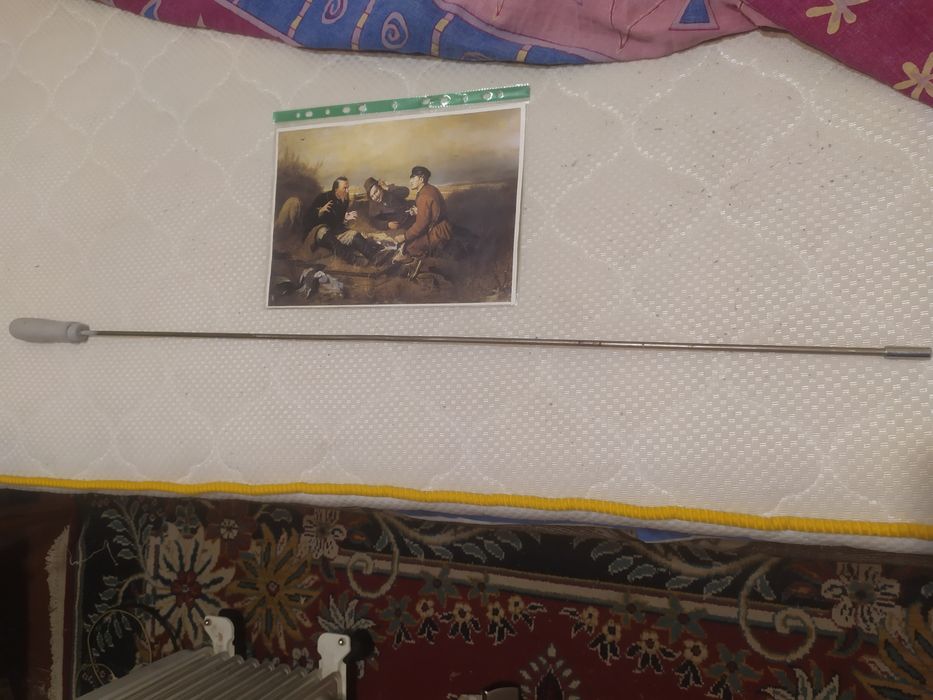 Продам шомпол для чистки