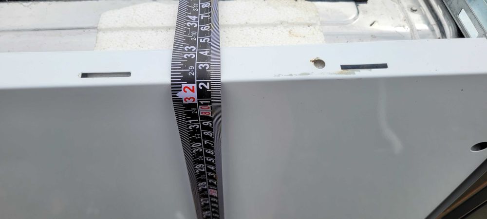 Zmywarka do pełnej zabudowy Beko 45cm  sprawna wysyłka transport