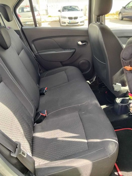 Vendo DACIA LOGAN 2018 - Gasoleo - 1.5 DCI