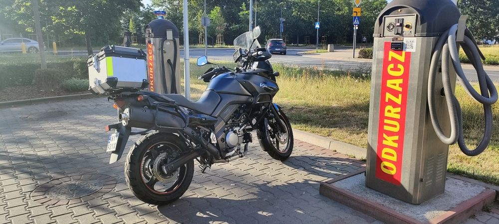 Suzuki V-Strom 650