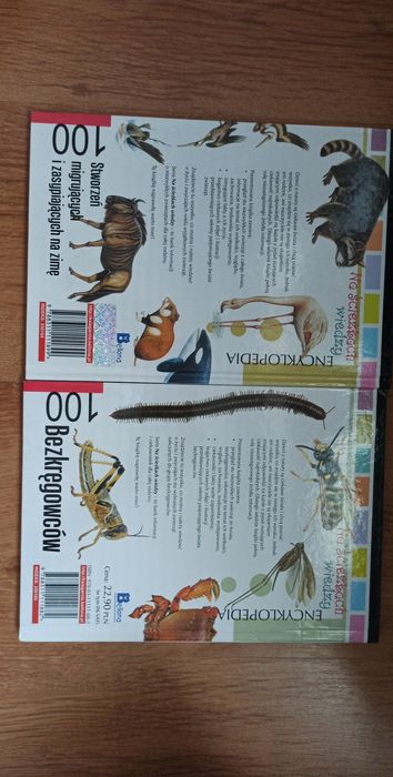 Na ścieżkach wiedzy encyklopedia