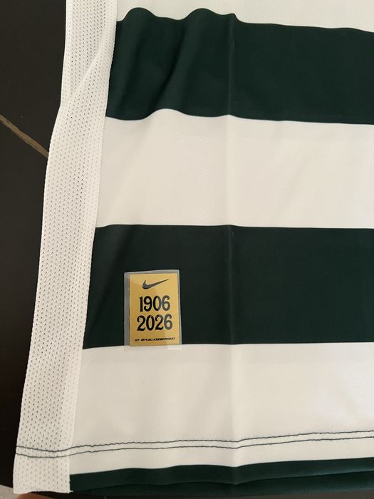 Camisola Sporting 26/27