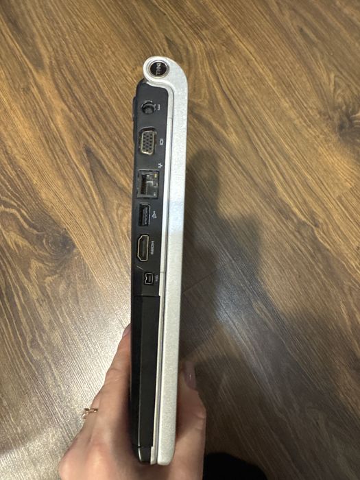 Ноутбук Dell PP25L на запчастини