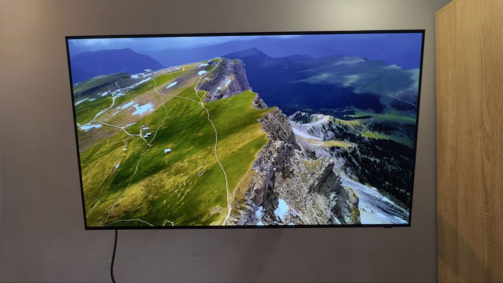 Телевізор Samsung QE48S90DAEXUA, 48” OLED