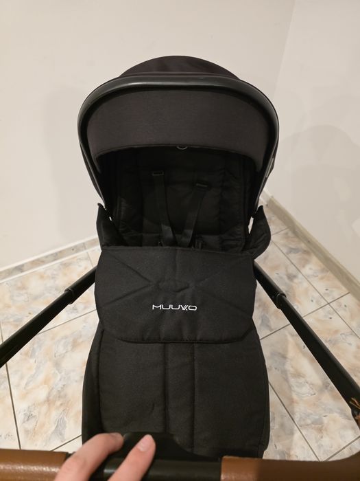 Wózek Muuvo Slick