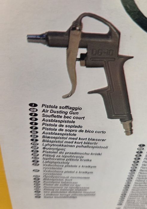 Kit 5 Pneumático - Mecafer