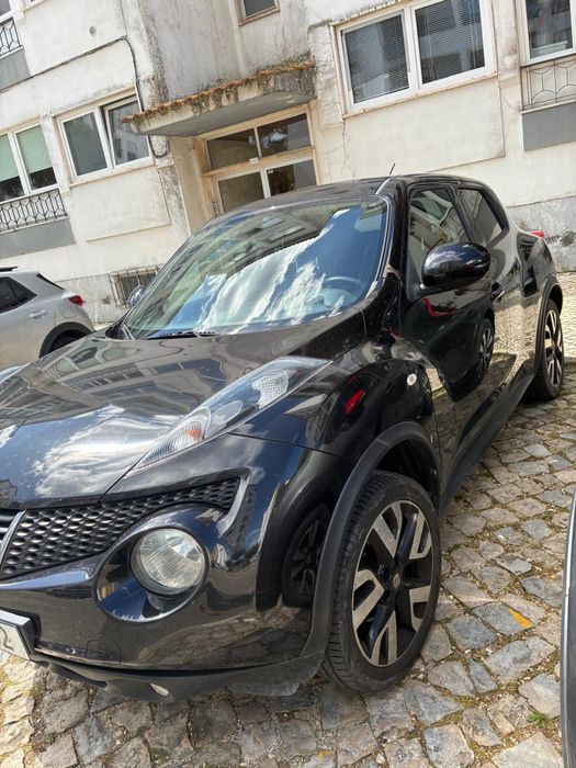 Nissan Juke — fotografia 6