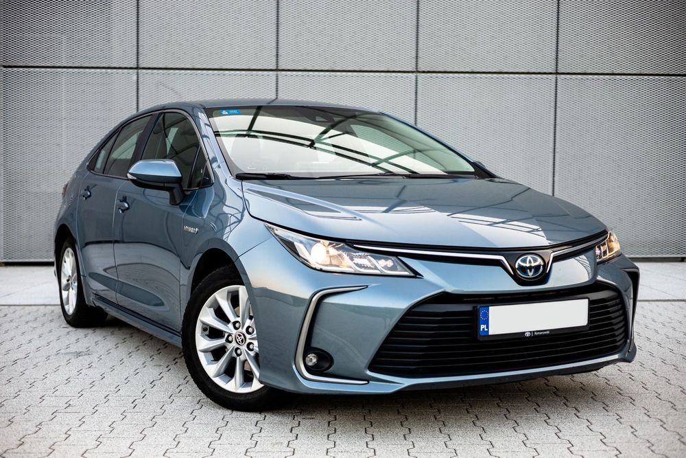 Toyota Corolla Toyota Corolla XII E21 Sedan 1.8 Hybrid
