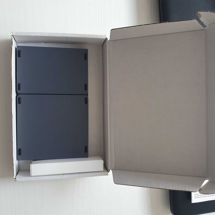 Портативная, складная, беспроводная клавиатура Bluetooth 5.2.