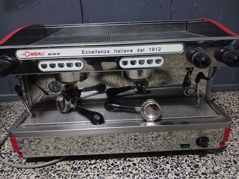 Máquina de cafe cimbali