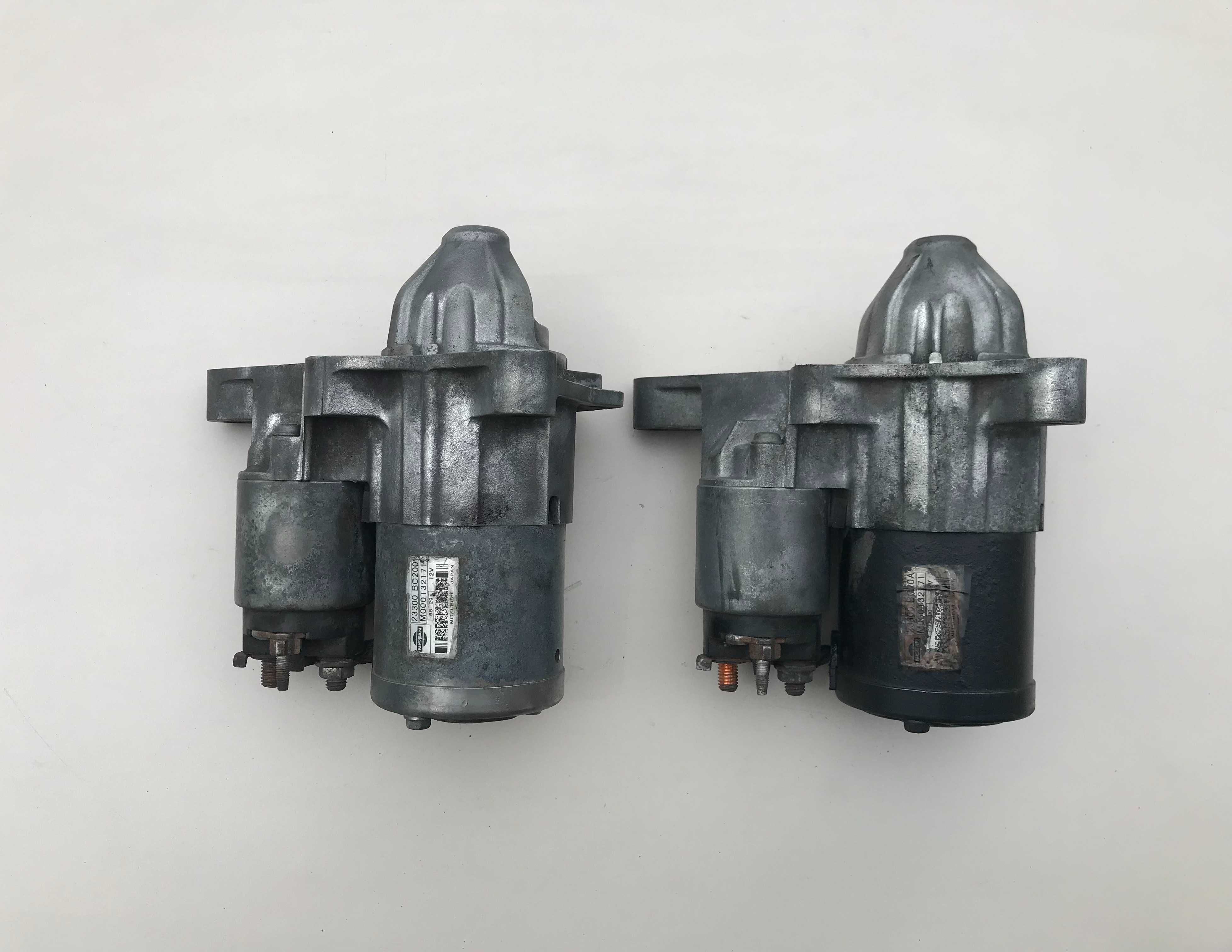 23300 стартер Nissan Juke F15 1KA1B купить бу Z15946461 - iZAP24