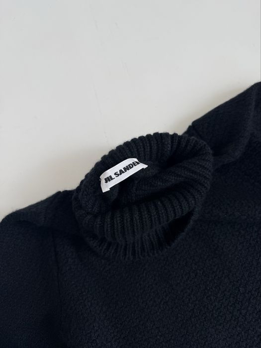Вовняна водолазка Jil Sander