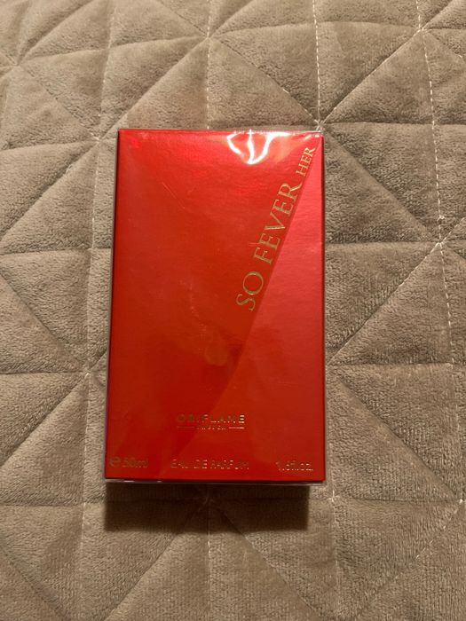 So fever her Oriflame woda perfumowana