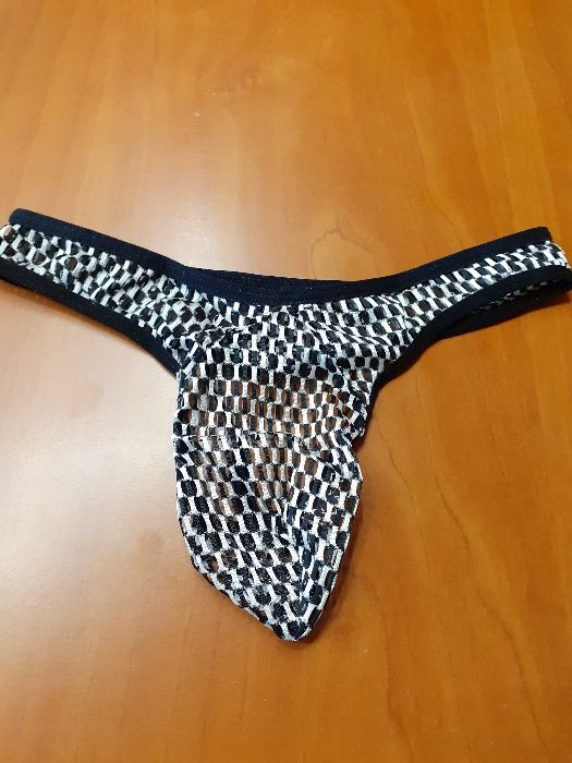 cueca tanga fio dental string moda masculina homem