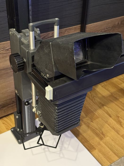 Polaroid MP 4 profesjonalny aparat reprodukcyjny copy stand