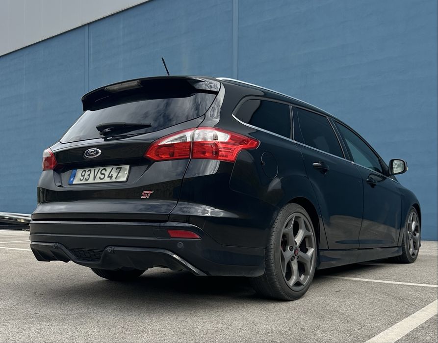 Ford Focus ST Line