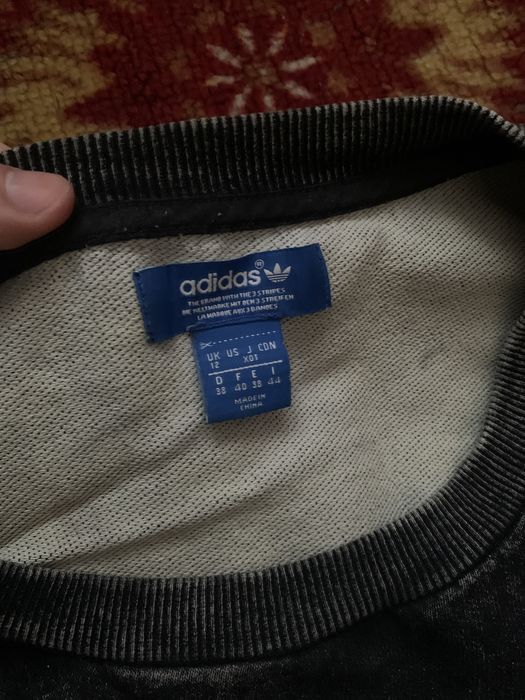 Кофта адідас, Adidas