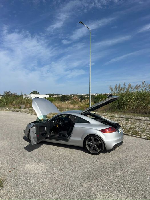 Audi TT 2.0 TFSI S-line