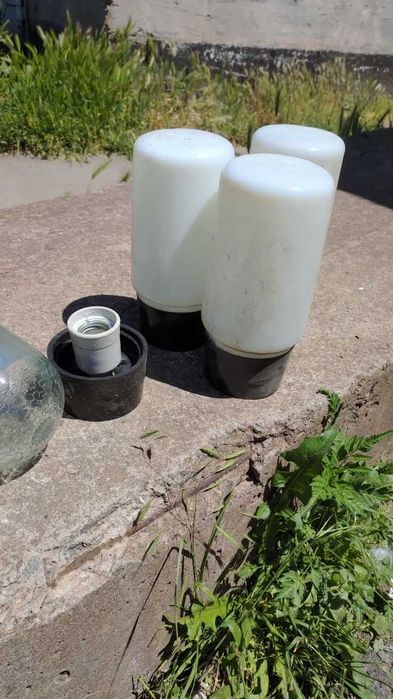 Светильники  для вашего удобства.