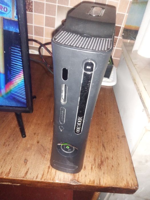 Икс бокс 360 слим