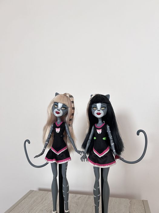 Meowlody  Purrsephone lalki Monster High