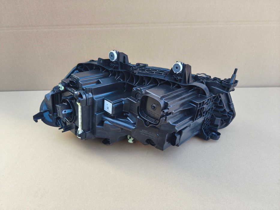 BMW X5 G05 X6 G06 LIFT lampa prawa przód reflektor FULL LED SHADOW