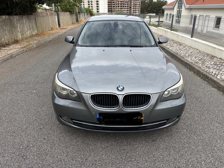 BMW 520 2008 LCI