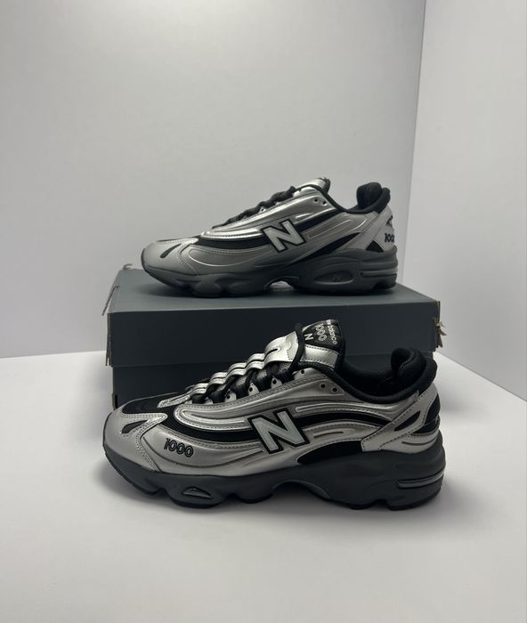 Кросівки New Balance 1000 Silver Metallic / 44 розмір / Оригінал