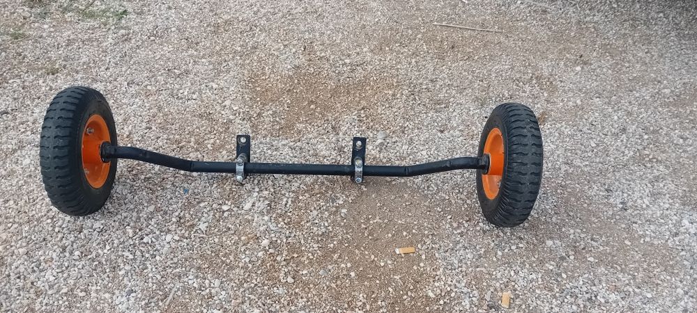 Rodinhas para mota ktm 50, yamaha pw etc