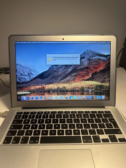 Macbook Air 2017