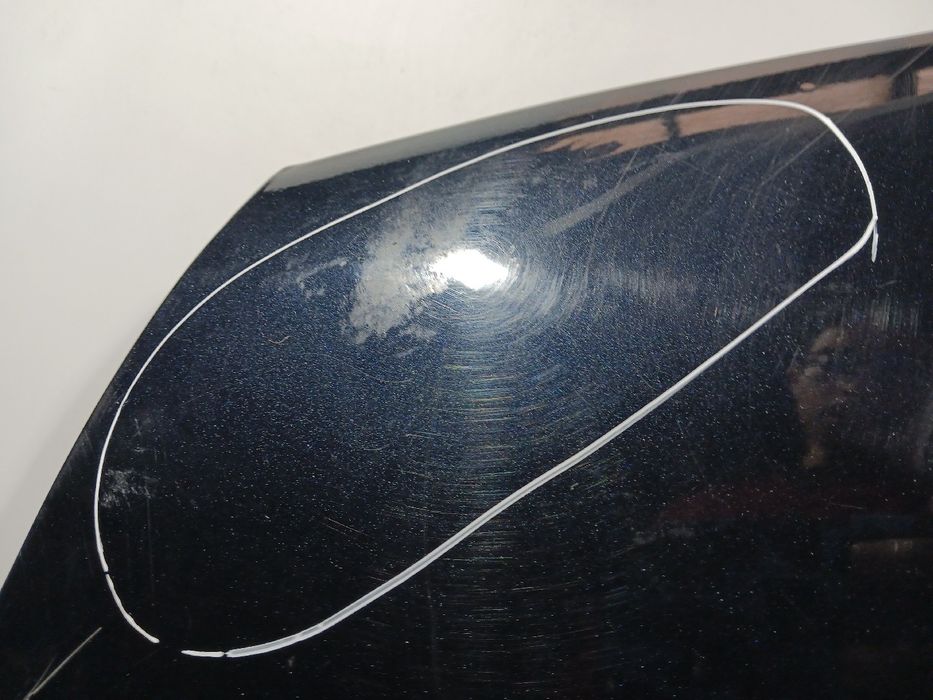 Capot ROVER 45 Hatch (RT)