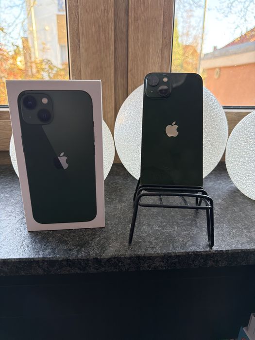Iphone 13 zbity ekran 1100zł do negocjacji nie zejdę poniżej 900