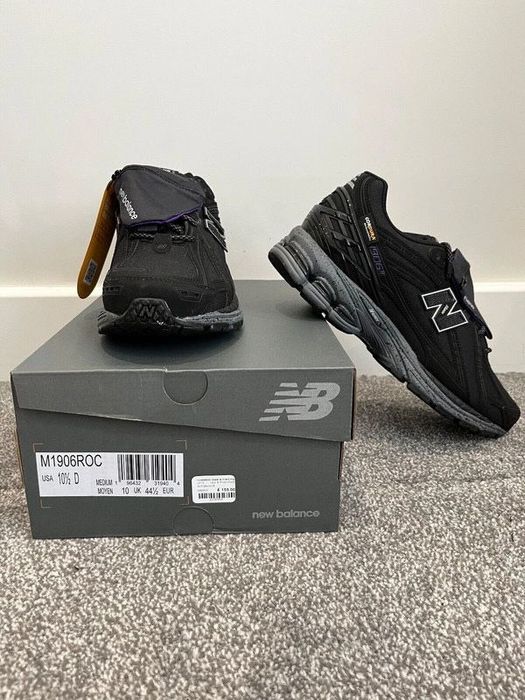 New Balance 1906R Cordura Black