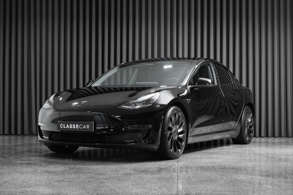 Tesla Model 3 Performance Dual Motor AWD