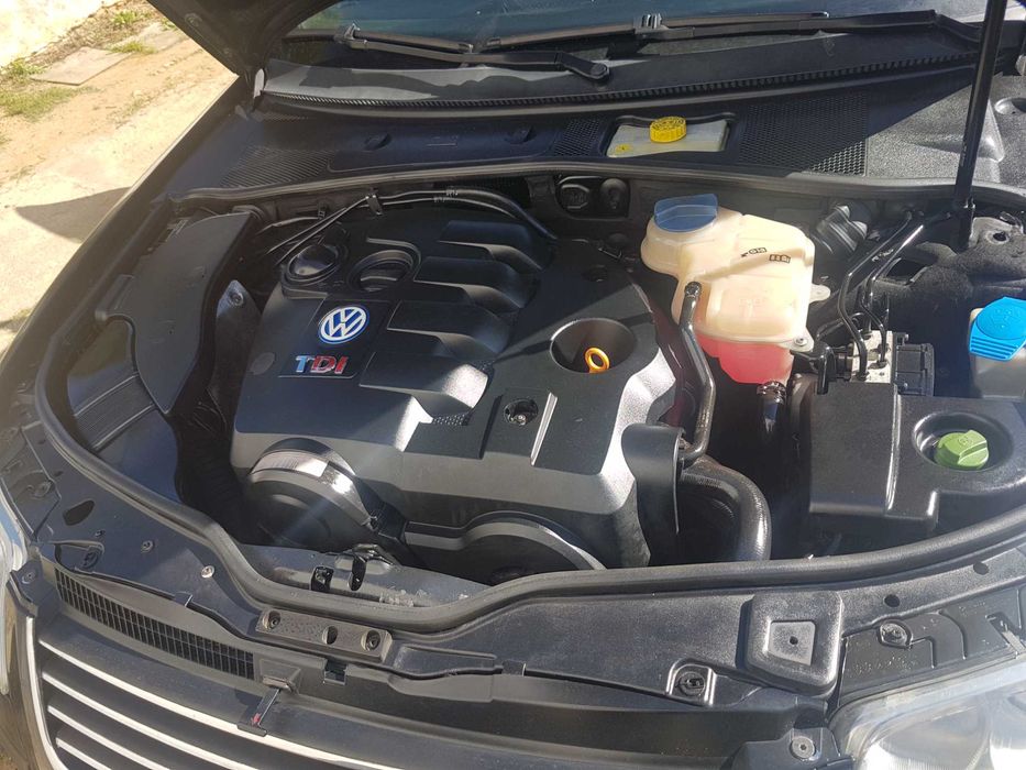 Passat 1.9 tdi 6v