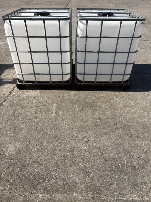 Mauzer pojemnik na wodę czysty