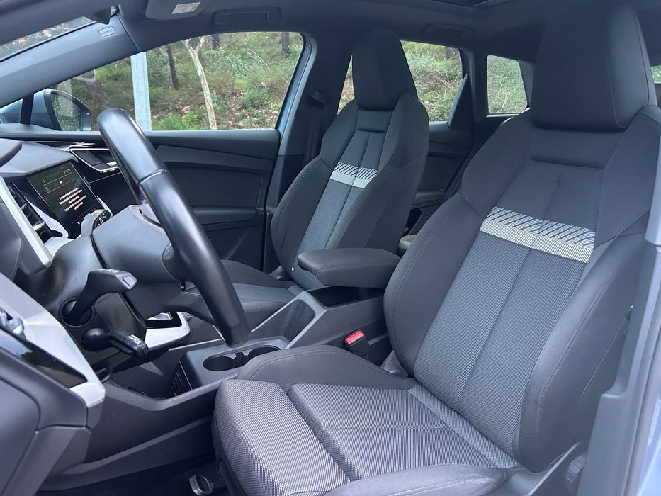 Audi Q4 Sportback e-tron 40