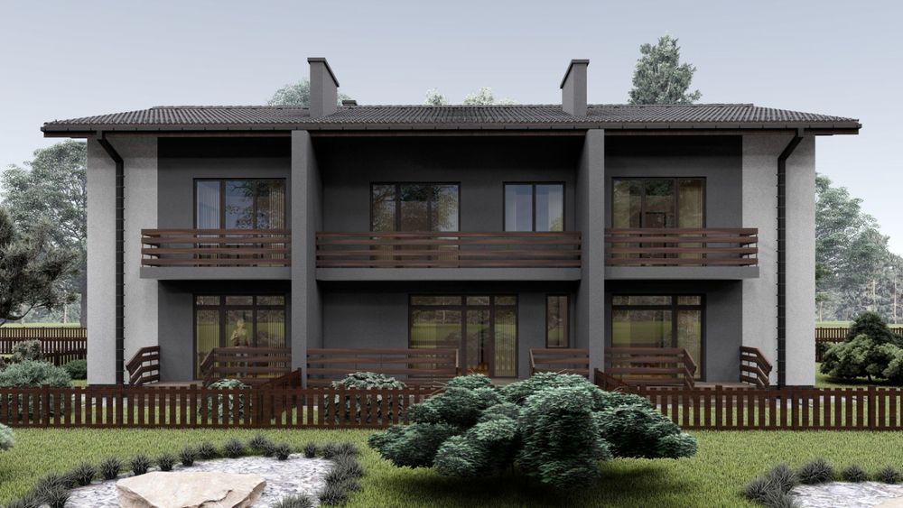 Продаж котеджу ст.Рудно.