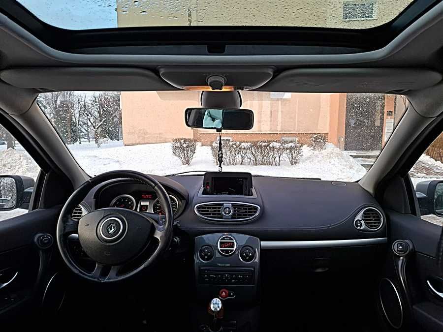 Renault Clio 1.2 Benz- GAZ , Full Opcja , Wzorowy  M-2011 r