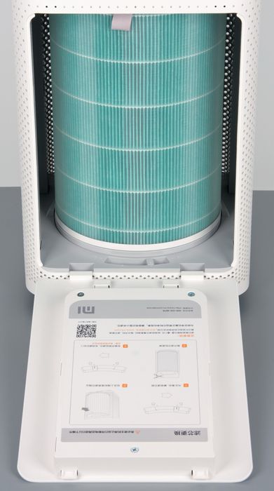Xiaomi Mi Air Purifier AC-M1-CA очищувача повітря