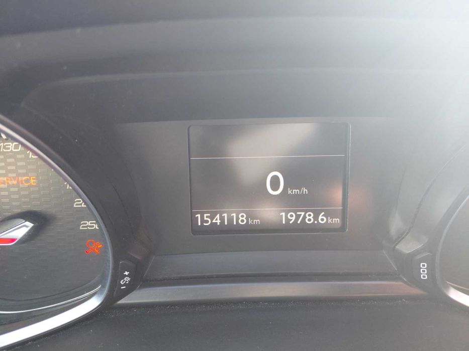 Peugeot 308 1.6 e-THP GT 205Cv 2015
