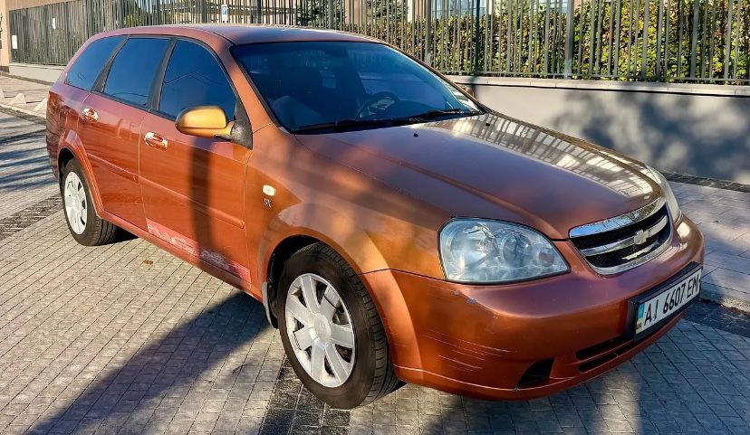 Chevrolet Lacetti 2006