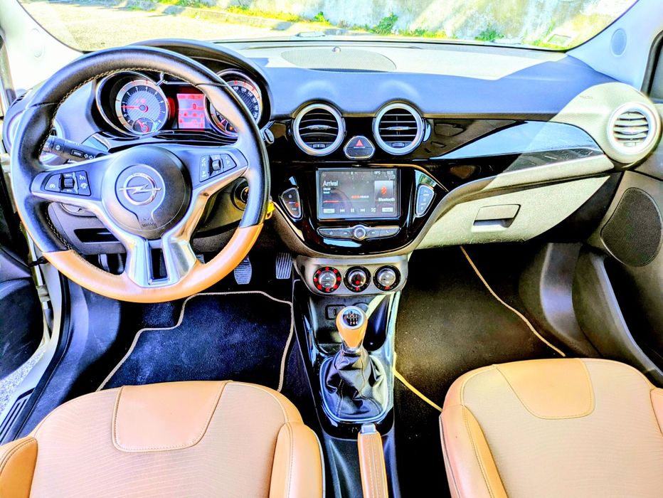 Opel Adam — fotografia 7