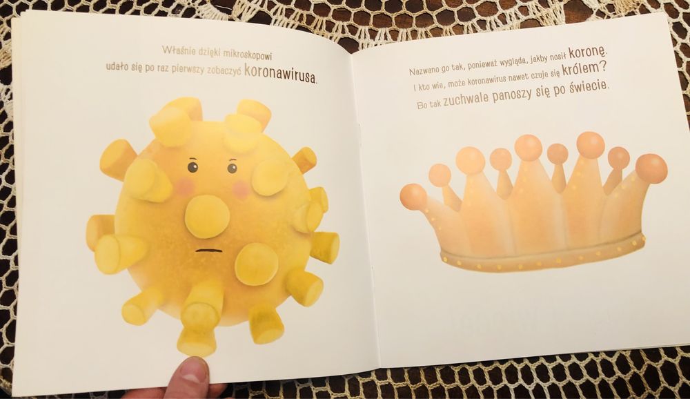 Masz tę moc! Możesz pokonać koronawirusa